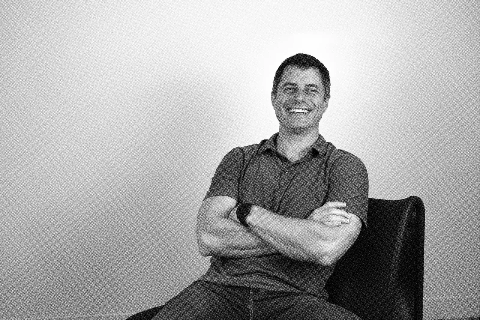 Nick Campagna, Head of Product Management.
