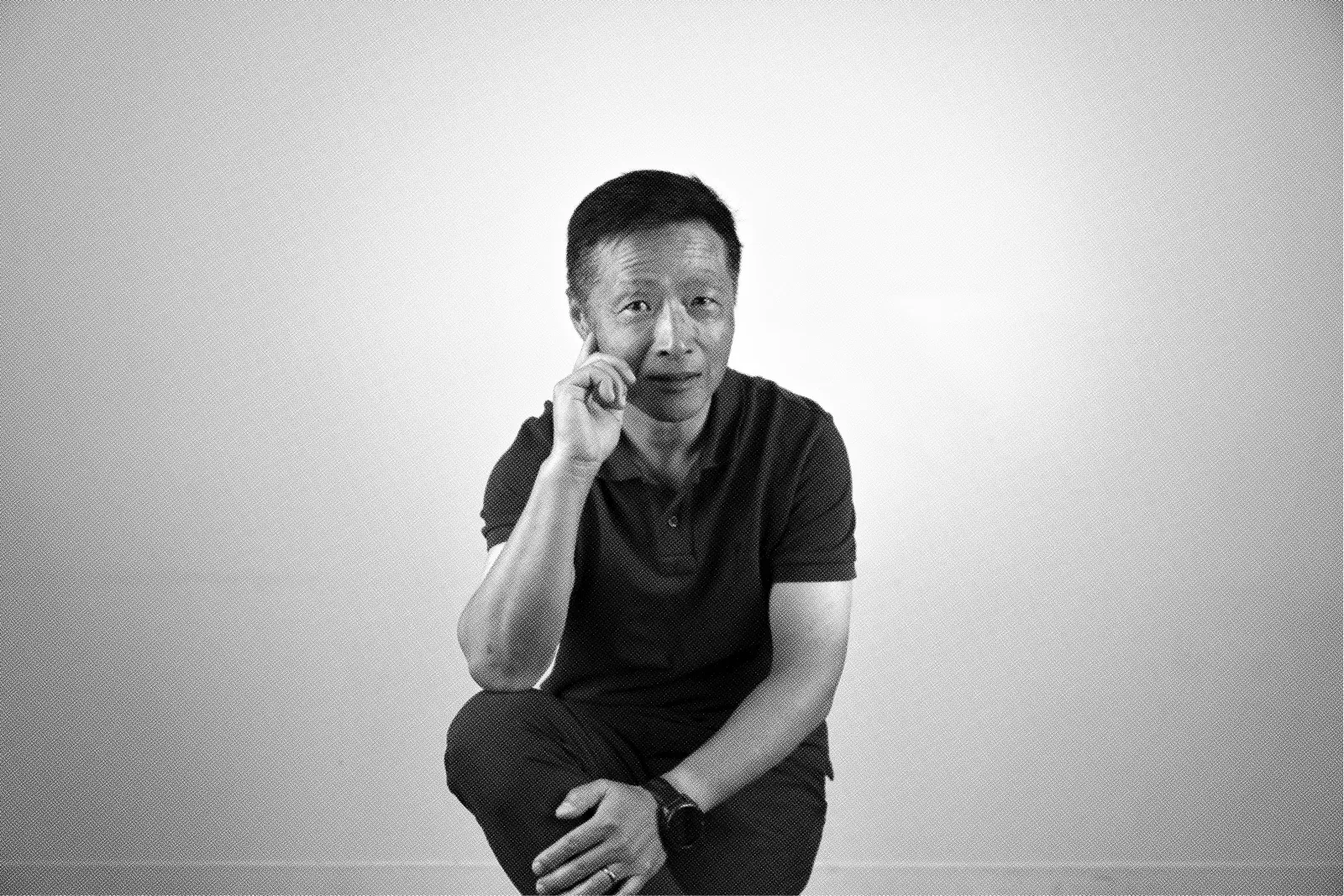 Wilson Xu, Co-founder and Chief Development Officer.